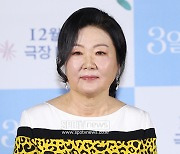 [포토S] 김해숙, 하늘에서 휴가 온 엄마