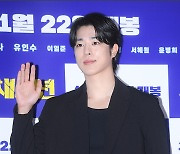 [TD포토] 이찬형 '훈훈한 비주얼'