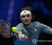 Italy Tennis ATP Finals