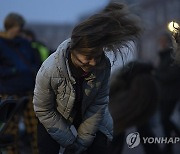 Netherlands Climate March