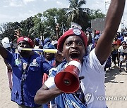 LIBERIA ELECTION RUNOFF