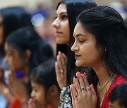 BRITAIN DIWALI FESTIVAL