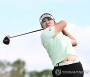 유해란, LPGA 투어 신인왕 등극…한국 선수 4년만·14번째