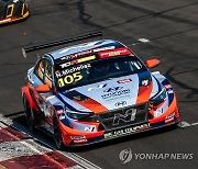 현대자동차 '아반떼 N TCR','2023 TCR 월드투어' 호주 배서스트 대회 우승