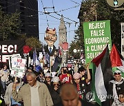 APEC San Francisco Protests