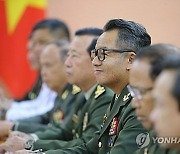 VIETNAM CAMBODIA DEFENSE DIPLOMACY