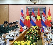 VIETNAM CAMBODIA DEFENSE DIPLOMACY