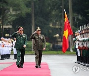 VIETNAM CAMBODIA DEFENSE DIPLOMACY