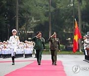 VIETNAM CAMBODIA DEFENSE DIPLOMACY