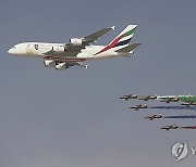 Dubai Air Show