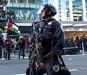 APEC San Francisco Protests