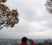 [오늘의 날씨] 경기(14일, 화)…흐리고 아침최저 -5도~2도