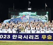 신한카드, LG트윈스 한국시리즈 우승 엠블럼 한정판 신용·체크카드 발급