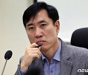 하태경 "인요한, 내게 서대문구갑 출마 제안…윤핵관 없어지는 단계"