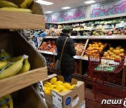 美 10월 CPI 3.2%↑…전망치 하회하며 물가상승률 둔화 기대감(종합)