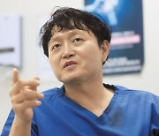 “70년 더 살아갈 아이 생명 지켰다는 기쁨에 하루를 버텨”