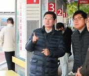 이상일 "광역버스 확충 힘써 시민 대중교통 이용 편의 증진할 것"