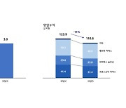 커넥트웨이브, 3Q 영업익 9.4%↓…“플랫폼 고도화 전략 가속”