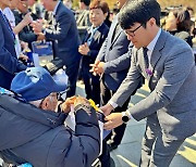 롯데웰푸드, 11월 11일 '턴 투워드 부산' 기념 빼빼로로 감사의 마음 전했다