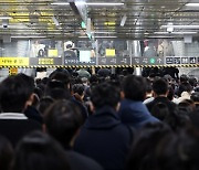 '교통대란 또?' 서울지하철 노조 22일 2차 총파업 예고