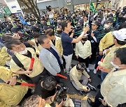 “대구퀴어축제 해산 행정대집행, 미 인권보고서 기재될 것”