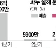 파두 2분기 매출도 5900만원