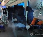 지난주 빈대 발생 56건…"KTX·지하철서 발견 안돼"