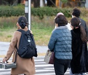 부산울산경남 기온 평년 이하…경남엔 영하로 떨어지는 곳도