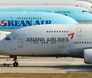 Korean Air, Asiana Airlines face decline in Q3 profits