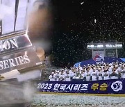 29년 만의 LG 우승 비결 3가지…서울시, 서울광장 축제까지 검토