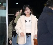 아이브 안유진 ‘우월함 뽐내며 등장’[포토엔HD]