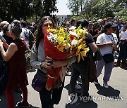 CHILE OBIT JOAN JARA