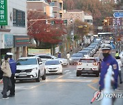 순찰하고 안전 관리하고…전북 경찰·소방, 수능시험장 특별관리