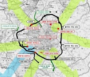 청주시, 외곽 도로망 확충으로 '25분 생활권' 완성한다