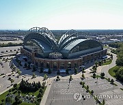 Brewers-Stadium Repairs