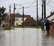 FRANCE GOVERNMENT FLOOD