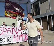 SPAIN PROTESTS