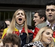 SPAIN PROTESTS