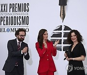 SPAIN JOURNALISM AWARDS