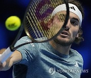 Italy Tennis ATP Finals