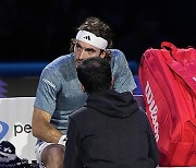 Italy Tennis ATP Finals