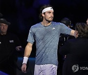 Italy Tennis ATP Finals