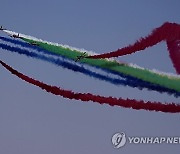 Dubai Air Show