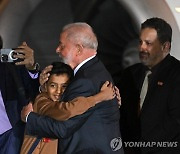 룰라 "이스라엘 군사작전, 하마스와 다를 바 없는 테러행위"