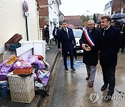 FRANCE GOVERNMENT FLOOD