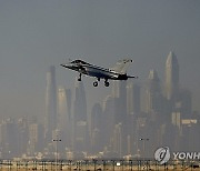 Dubai Air Show