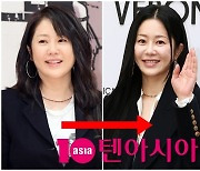 고현정, 두툼했던 턱살 어디갔어? 5년 사이, 그의 시간은 거꾸로