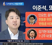 “한동훈 비대위원장 될 것”…이준석 ‘예언’ 적중할까