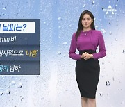 [날씨]내일 수능일 전국 비…낮부터 찬 공기