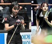 지난 시즌 56위 최혜미, 117위 권발해 → 올 시즌 5위, 46위로 '폭등'